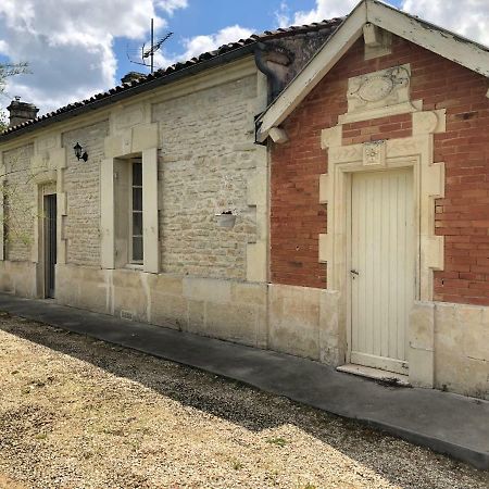 Chez Lysette Villa Mesnac Kültér fotó