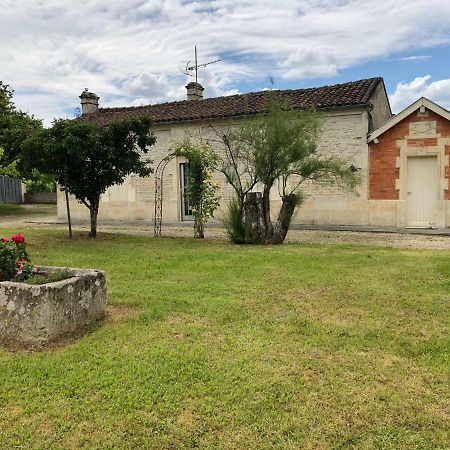 Chez Lysette Villa Mesnac Kültér fotó