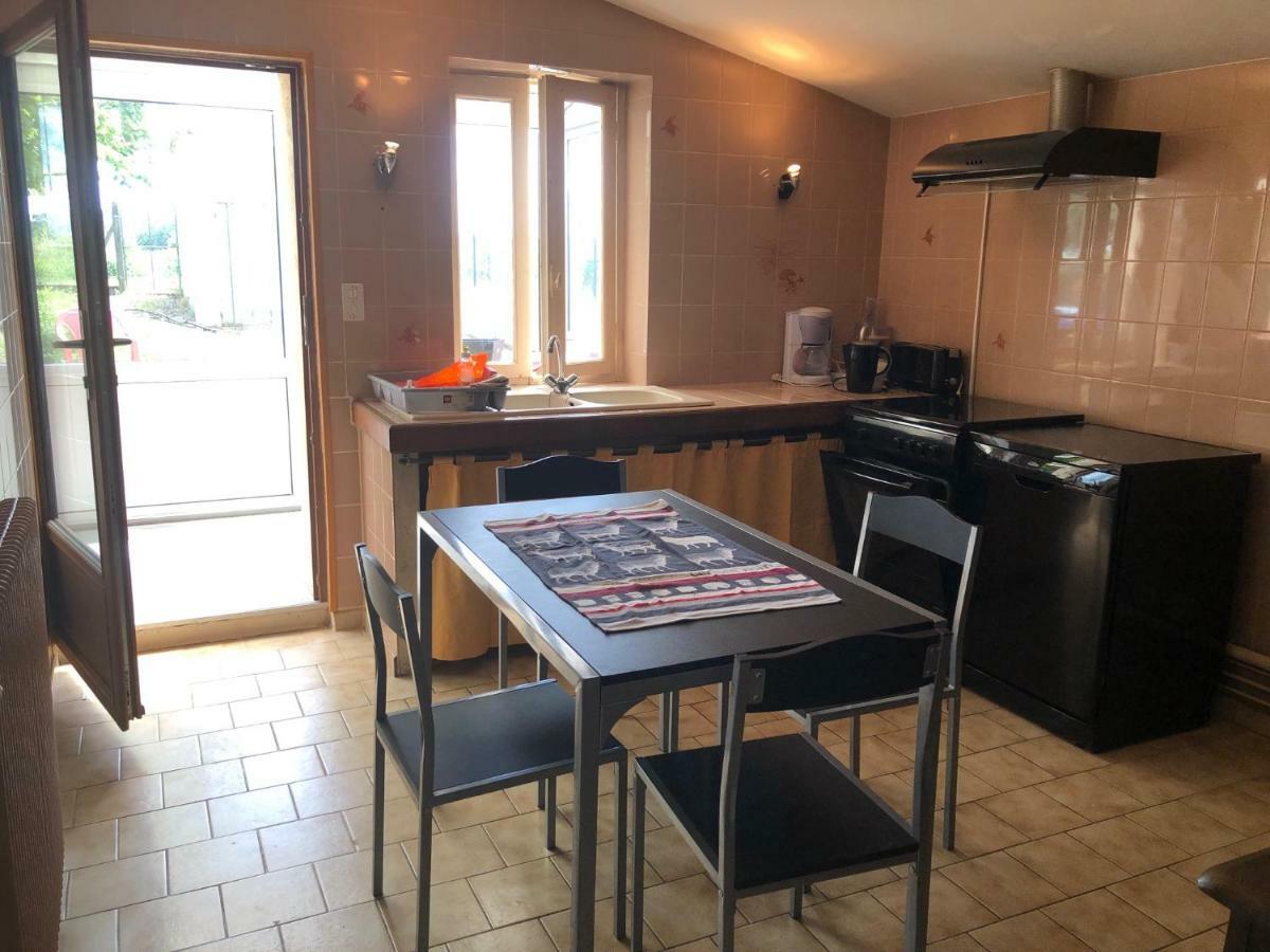Chez Lysette Villa Mesnac Kültér fotó