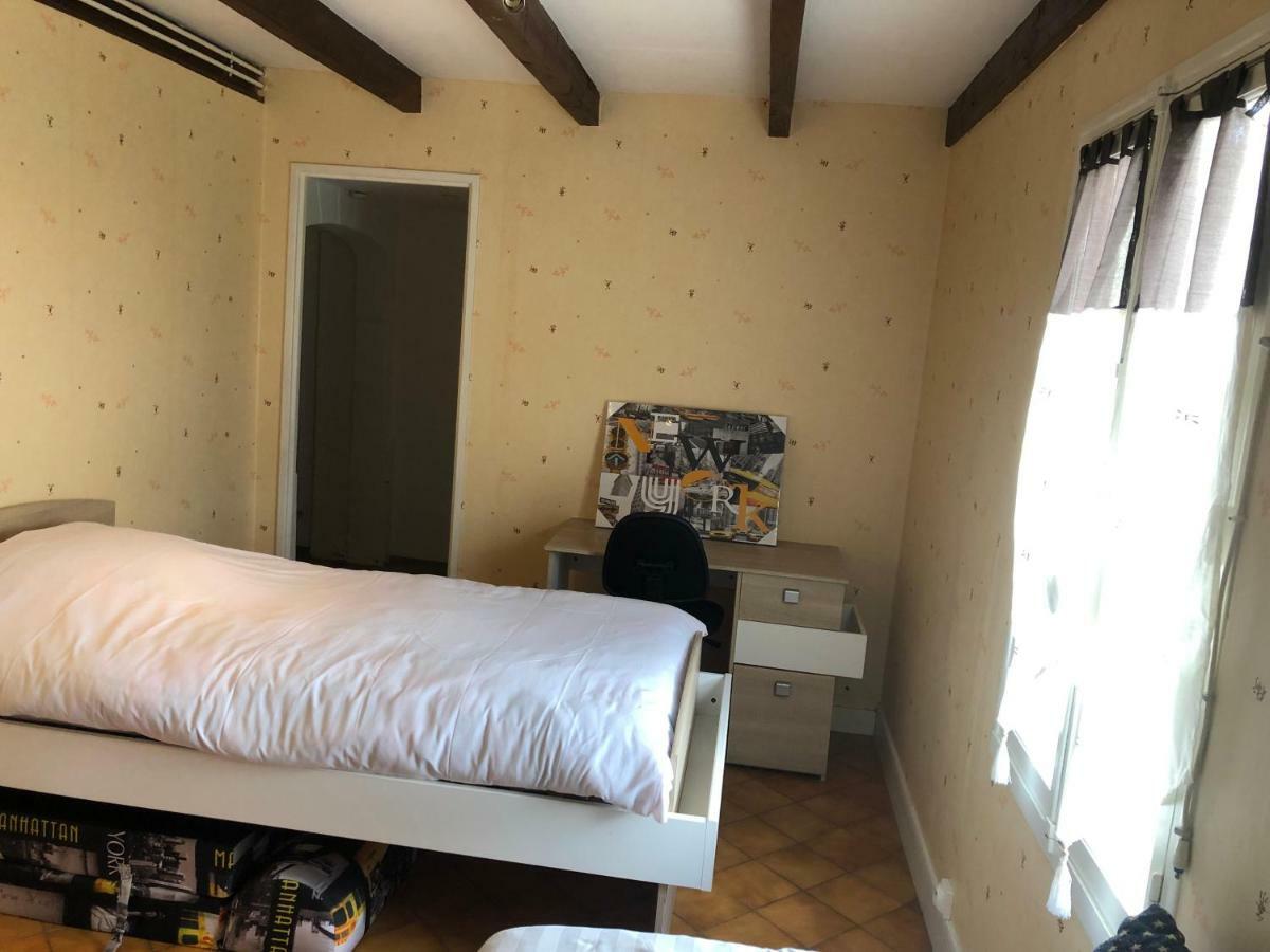 Chez Lysette Villa Mesnac Kültér fotó