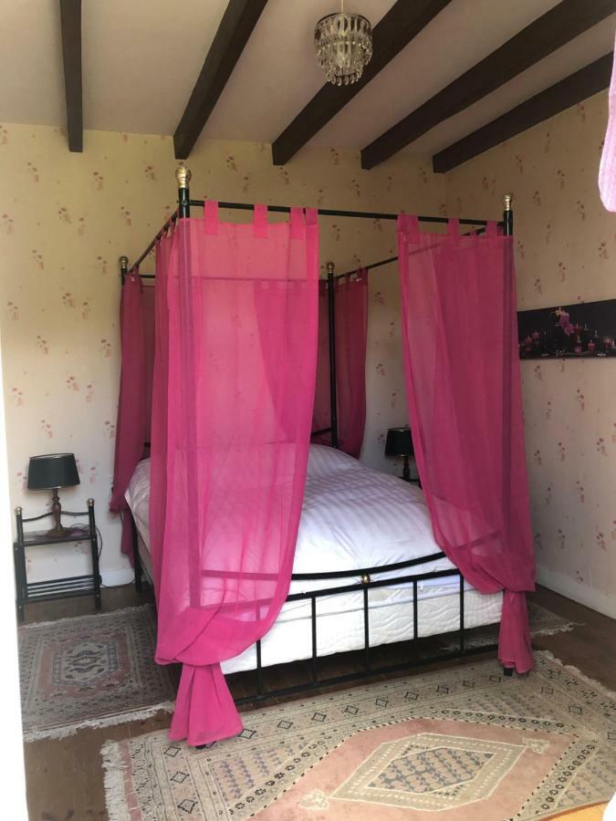 Chez Lysette Villa Mesnac Kültér fotó