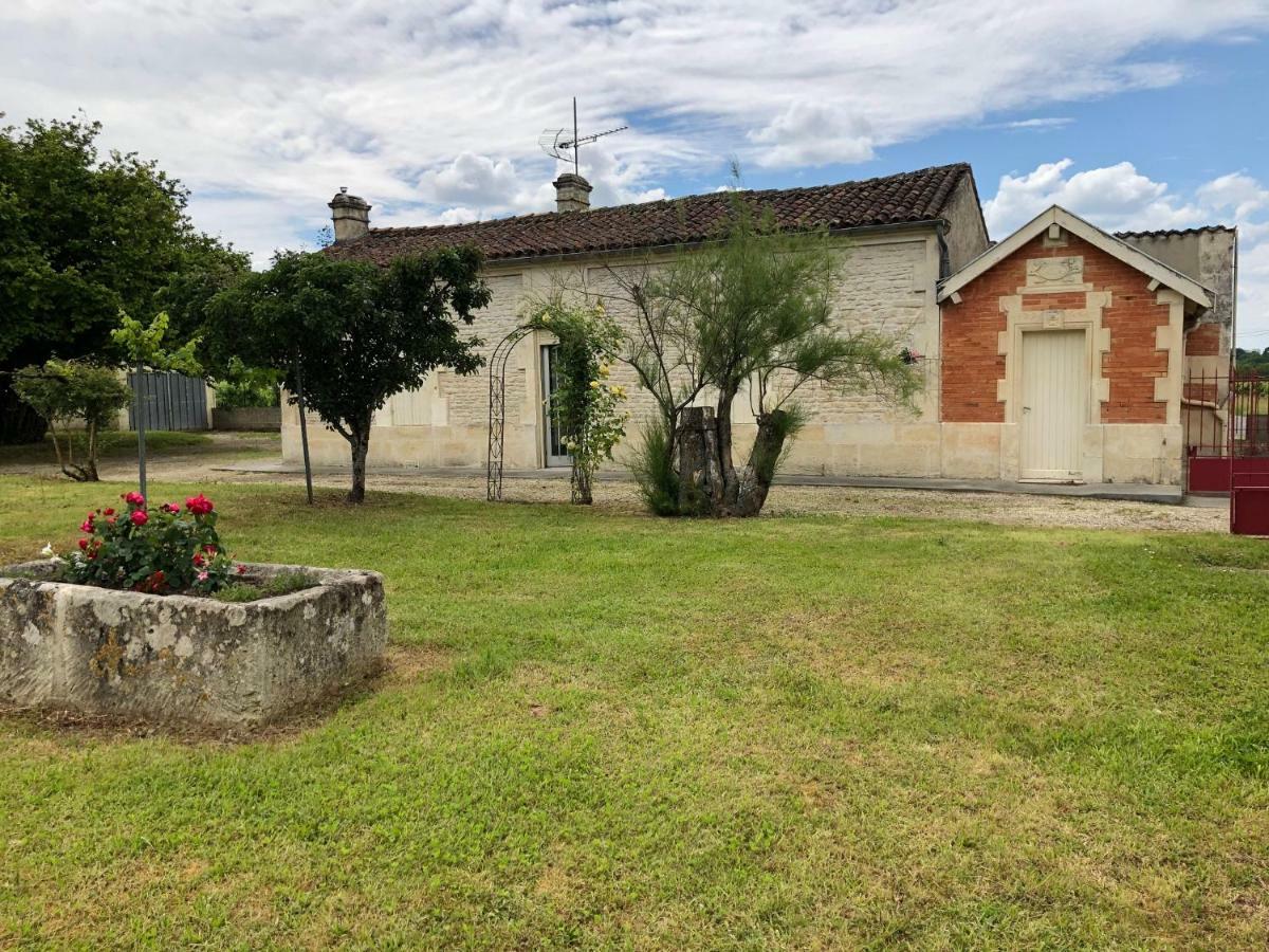 Chez Lysette Villa Mesnac Kültér fotó